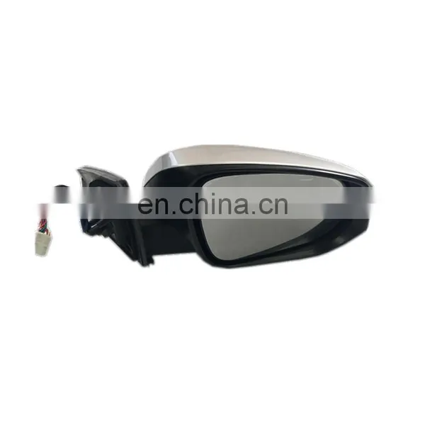 Customized High Polished Car Side Mirror Mold of Auto Part With ISO9001 photo-3