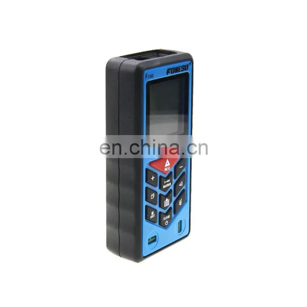 Laser Measure 131ft, Digital Laser Distance Meter With Mute Function,LCD Backlit Display and Bubble Levels Measure Distance Area photo-6