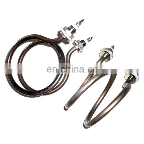 Electric Water Heater Tubular Heating Elements Pipe Manufacturers photo-5