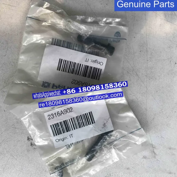 2418F704 2418F436 2418F437 2418F475 2418F554 2418F701 Perkins Rear End Oil Seal /Front End Oil Seal for 1100 1000 Genuine Engine Parts photo-3
