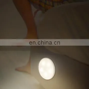 LED Night Light Smart Control Sensor LED Home Decoration for Kid's Baby Room photo-3