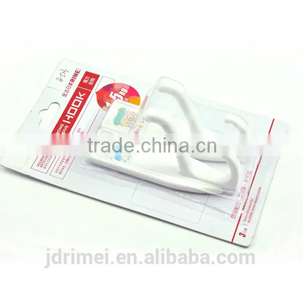 plastic s shape hook for hanging towel