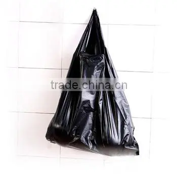 Hot Selling pe Plastic Bag(made in China) With Handle With CE Certificate photo-3