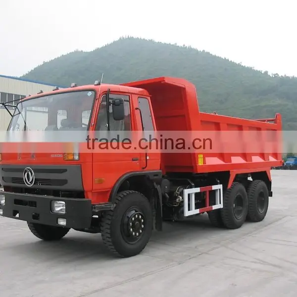 Dongfeng EQ3208G5 6x4 Dump Truck 10-15T cx photo-4