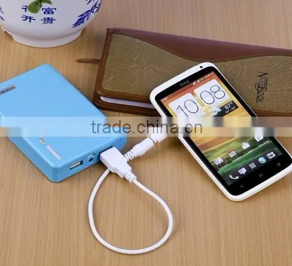 Hot Sell Promotional Fast Charging 2600 Solar Power Bank Charger photo-3
