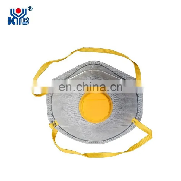 2021 New PP Meltblown Dust Protective N95 Folding Mask After Process Making Machine photo-3