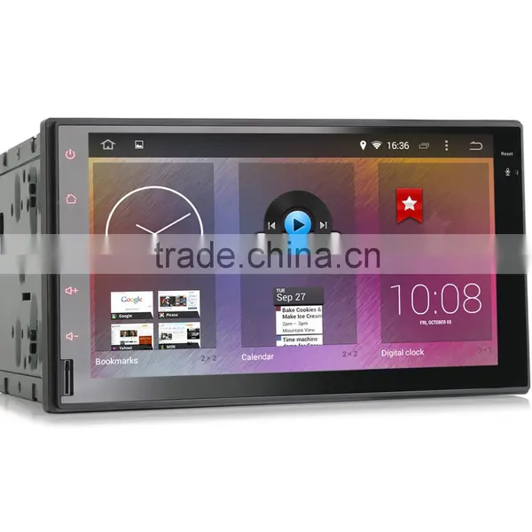 Erisin ES2008A 7" Touch Screen Car GPS Player Radio System photo-3