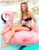 Inflatable Water Toys Flamingo, Custom Inflatable Toys