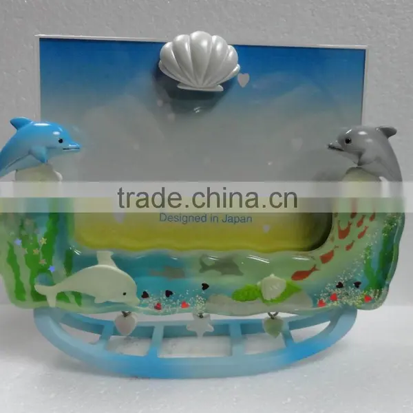 Fashion Wholesale Resin Photo Frame With Panda photo-5