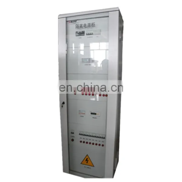 Hospital Isolated Power Distribution System for Medical Group II Location Protecting Personnel and Equipment photo-3