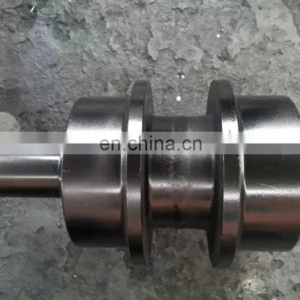 PC200-7 Excavator Carrier Roller 22U-30-00021 photo-4