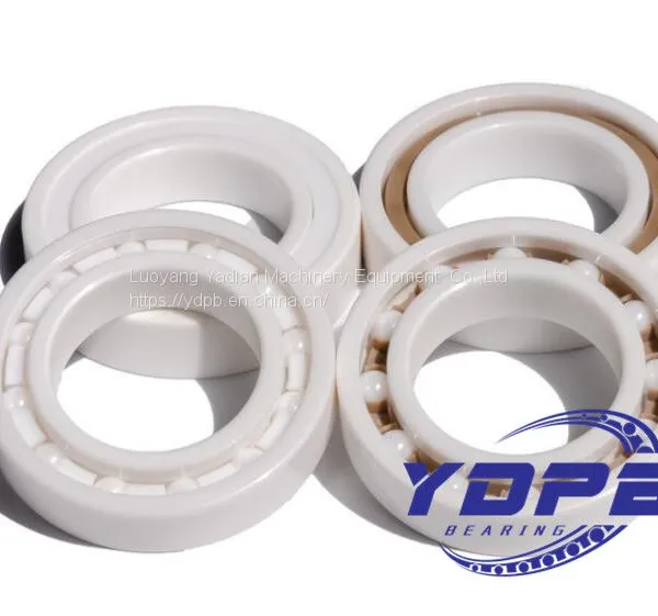 698 ZrO2 Full Ceramic Bearing 8x19x6mm for LCD Wel Equipment China photo-2