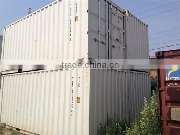 20ft Shipping Container Price From China to New Zealand photo-4