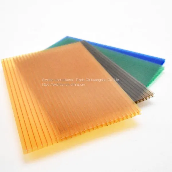Polycarbonate Hollow Sheet