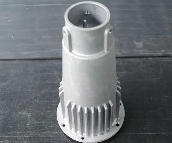 Zinc Alloy Die Casting Service China