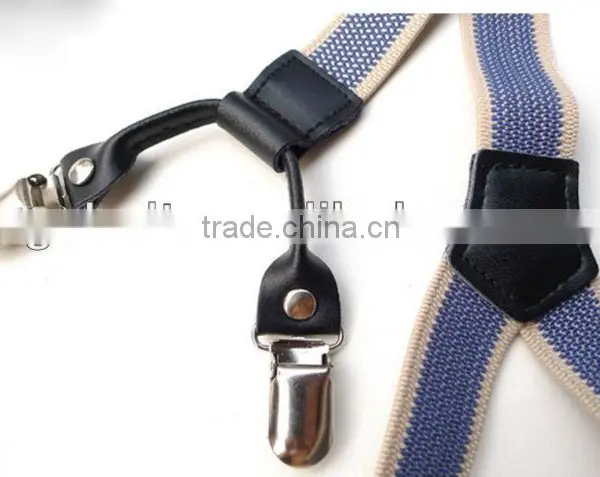 2014 Men's New Design Elastic Suspender photo-3