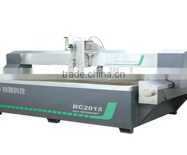 Metal Water Jet Cutting Machine photo-3