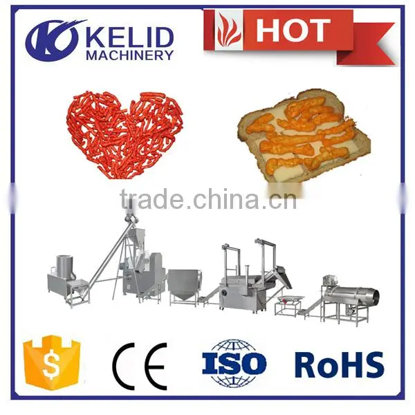 High Quality Low Cost Nik Naks Equipment photo-4