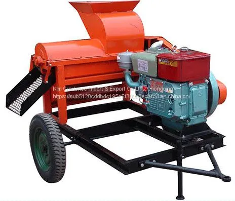 Hot Sale for Home/Outdoor Use Corn Thresher / Maize Sheller for Industrial and Agricultural Use