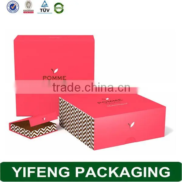 Window Cake Box Paper Custom Design Cake Boxes photo-5