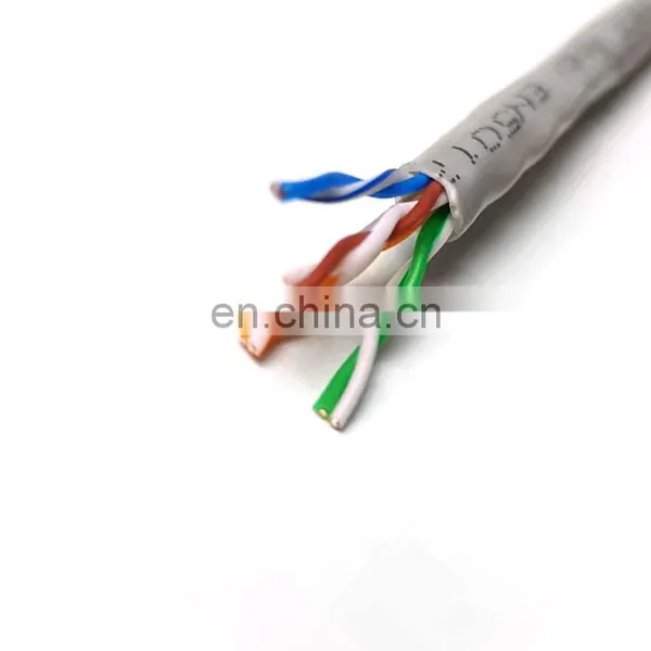 Цена 23AWG 24AWG 5e cat5 cat6 cat6A cat7 utp для внутреннего/наружного использования 300M 305M сеть Lan-кабель