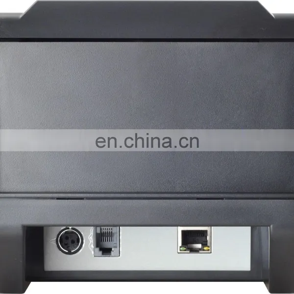 80mm POS Thermal Printer Receipt Printer Supermarket Machine Wholesale photo-5