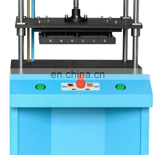Chinese Supplier Lingke Cheap Heavy Duty High Frequency 3000W Heat Welding Machine of Computer Consumable for Sale photo-4