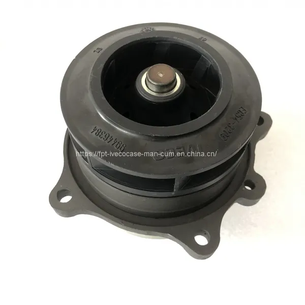 FPT IVECO Cursor9 F2CF F3AE F2BE Bus The Water Pump5801614172 5801919543 5801919266 photo-3