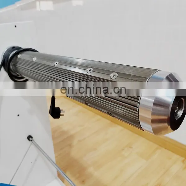 Factory Automatic Motor Winding Machine Automatic Electric Motor Rewinding Machine Roll Material Unwinding Rewinding Machine photo-4