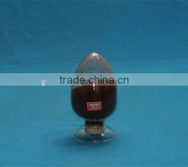 Magnetic Ferrite Recording Powder