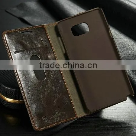 Manufacture For Samsung Galaxy Note 5 CellPhone Case/ For Samsung Galaxy Note 5 Leather Mobile Case/ Note 5 Case photo-2