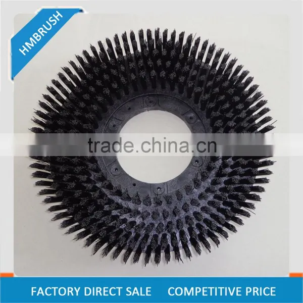 Polypropylene Road Sweeper Wafer Brushes Roller Brush Floor Scrubber Brushes photo-2