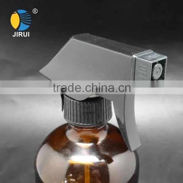 16oz 500ml Amber Glass Bottle 500ml With Trigger, 500ml Amber Glass Trigger Bottle photo-2