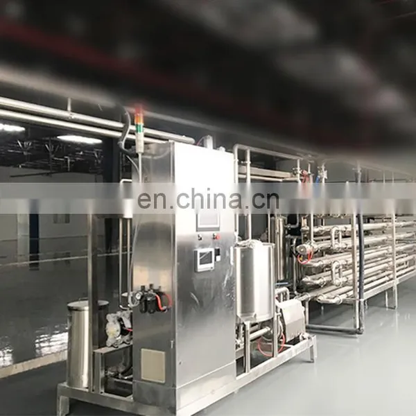 Tubular Type Pasteurizer photo-2
