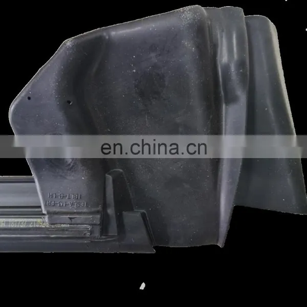 BAINEL Front Right Door Window Inner Molding Strip Trim For TESLA Model 3 1090496-00-E photo-3