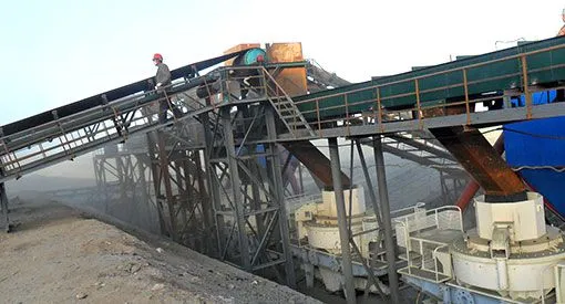 High Efficiency VSI Sand Maker Sand Production Equipment Sand Making Machine photo-4