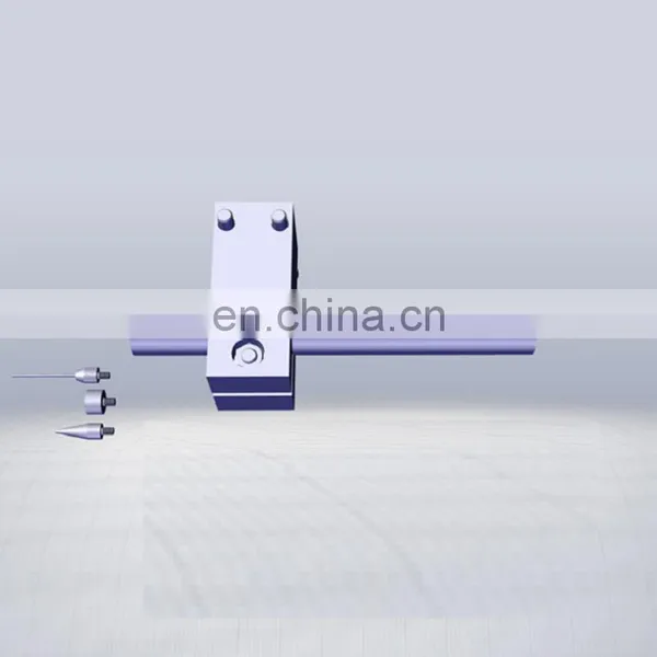 LVDT Displacement Sensor 5mm 10mm 20mm Range 4-20mA 0-5v RS485 Output Micro Displacement Measurement Sensor photo-2