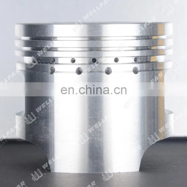 Motorcycle Piston Kit for Motor BIZ 100CC photo-2