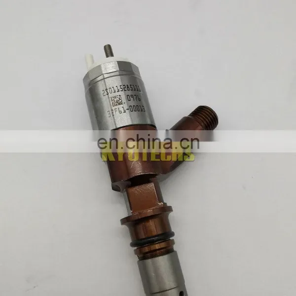 C4.2 Engine Injector 32F61-00013 Fuel Injector 32F6100013 for Catpillar E315D photo-4