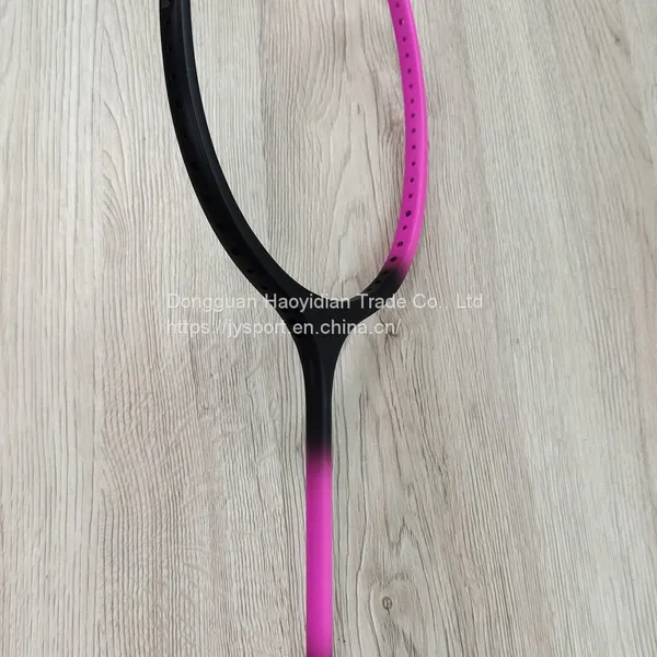 Senior Carbon Fiber Ball Badminton Racket Heavy Weight Badminton Rackets Professional Racquets for Badminton Strength Training photo-2