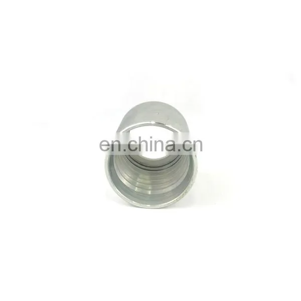 High Quality Hot Selling Stainless Steel Threaded Connection Pipe Fittings photo-3