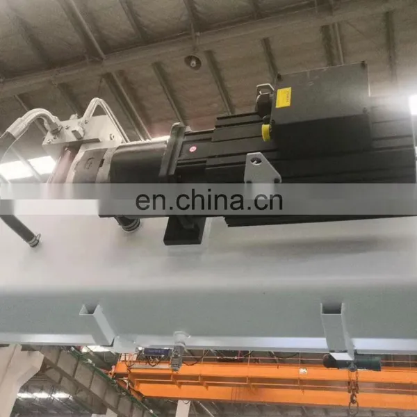T&L Brand CNC Bending Press Brake Delem DA66T 8+1 Axis Control photo-5