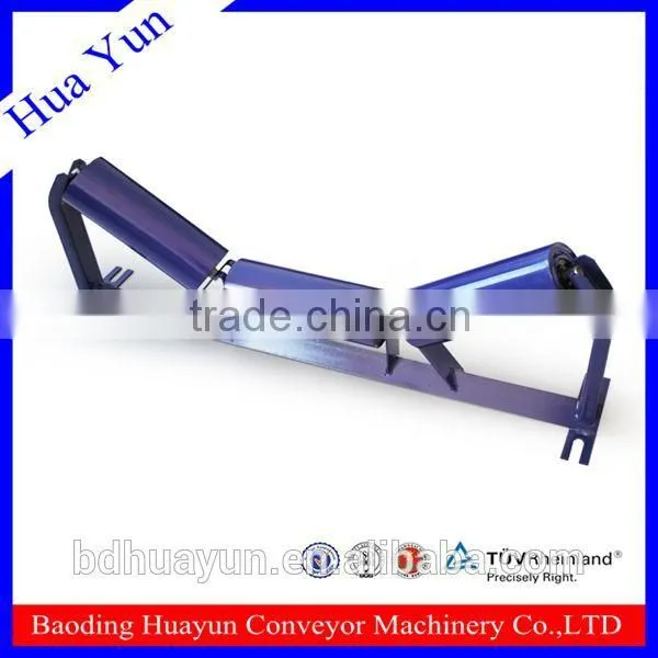 20'' Belt Width CEMA Conveyor Idler Frame Trough Idler Bracket photo-3