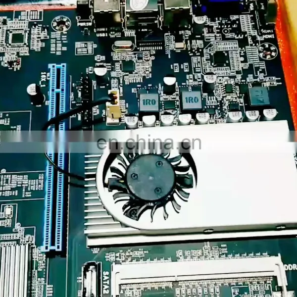 Hot Sell 8 Graphic Cards Computer Pc Motherboard S37 Ddr3 Hd No Riser Card Large Spacing For Video Cards photo-5