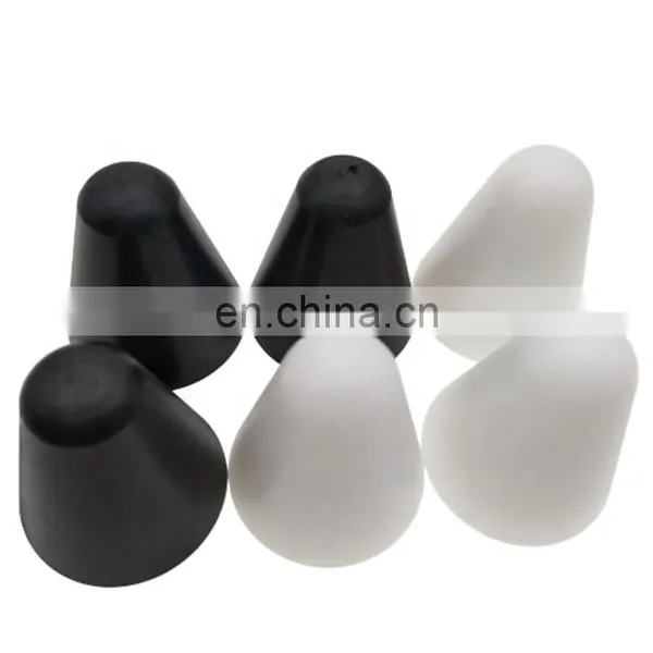 Mini 2.4G Mushroom Head Wireless Wifi Router Waterproof Antenna Enhanced Omnidirectional Outdoor Male,etc Black,white CN;JIA photo-2