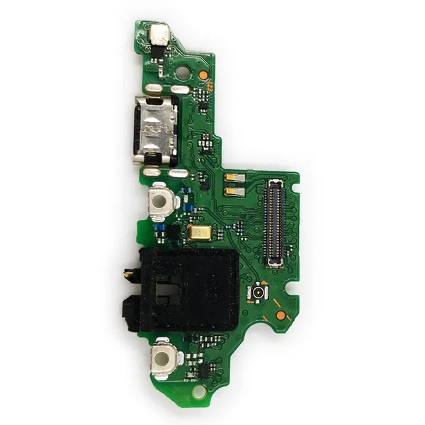ORG USB Charger Port Dock Connector For Huawei Y9 Prime Mic Charging Flex Cable Replacement Parts photo-5