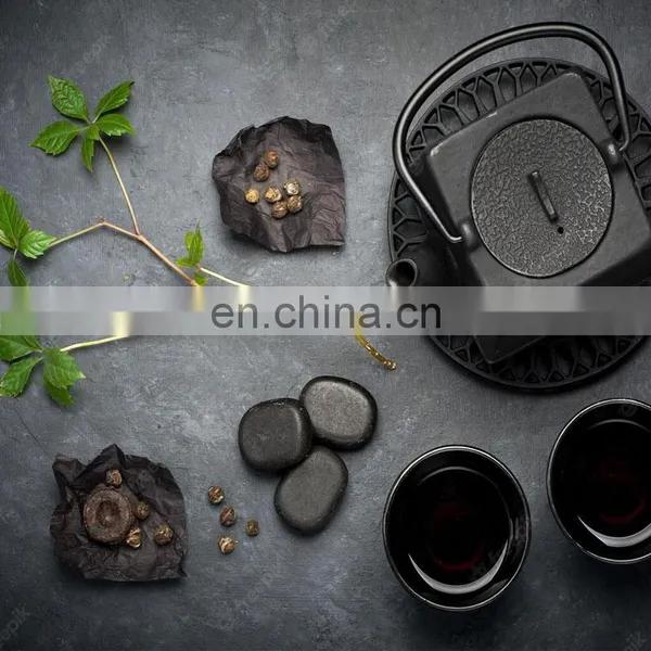 Fast Shipping Odm Japanese Teapot With Infuser and Cast Iron Handle photo-4