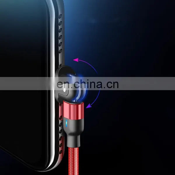 New Arrival USB C Type Fast Charging Cable Data Transfer 3A Type C Charger Mobile Phone Data Cable photo-3