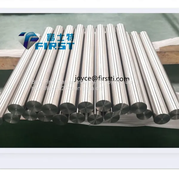 GR5 Titanium Sheets/plates photo-4