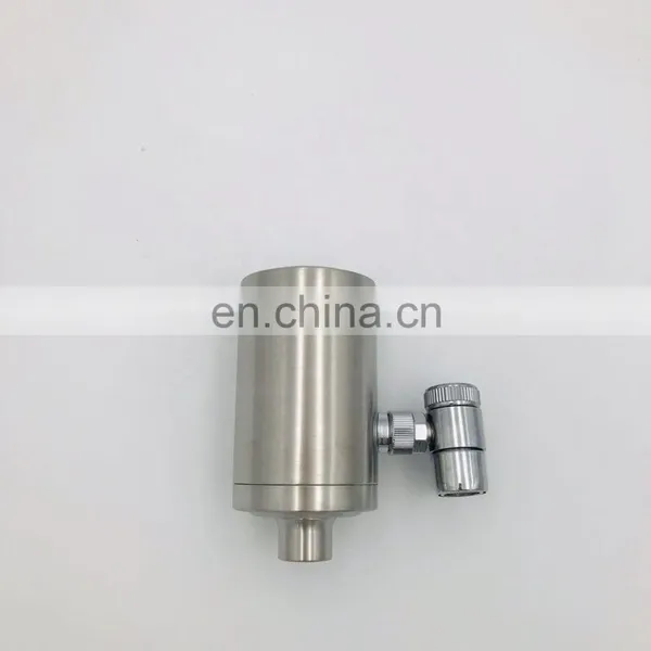 High Quality 304 SUS Kitchen Water Treatment Products Activated Carbon Faucet Water Purifier Filter photo-5